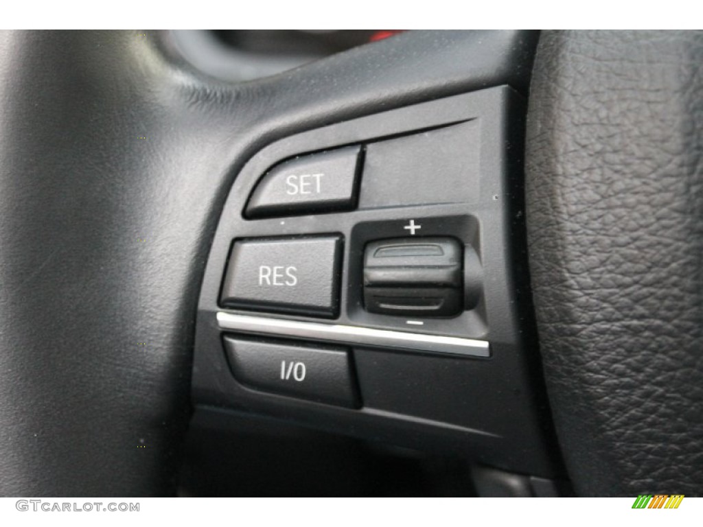 2012 BMW 7 Series 750Li xDrive Sedan Controls Photo #80096758
