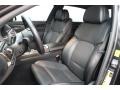 Black Front Seat Photo for 2012 BMW 7 Series #80096794