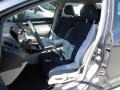 2007 Magnetic Pearl Honda Civic Hybrid Sedan  photo #9