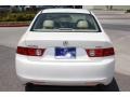 2005 Premium White Pearl Acura TSX Sedan  photo #4
