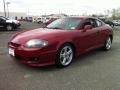 2006 Electric Red Hyundai Tiburon GT #80076295