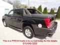 2003 Black Chevrolet Avalanche North Face Edition 4x4  photo #3