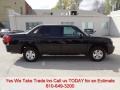 2003 Black Chevrolet Avalanche North Face Edition 4x4  photo #5