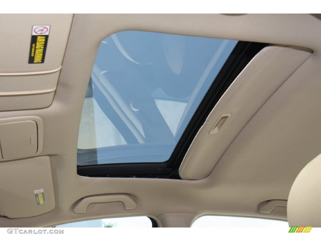 2005 TSX Sedan - Premium White Pearl / Parchment photo #18