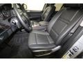Black 2010 BMW X5 xDrive35d Interior Color