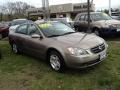 2004 Polished Pewter Nissan Altima 2.5 S  photo #3