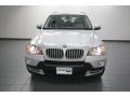 Titanium Silver Metallic - X5 xDrive35d Photo No. 6