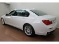 2011 Alpine White BMW 7 Series 750Li Sedan  photo #4