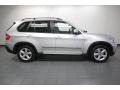 Titanium Silver Metallic 2010 BMW X5 xDrive35d Exterior