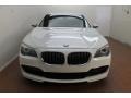 2011 Alpine White BMW 7 Series 750Li Sedan  photo #5