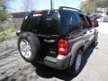 2004 Black Clearcoat Jeep Liberty Sport 4x4  photo #5