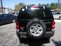 2004 Black Clearcoat Jeep Liberty Sport 4x4  photo #6