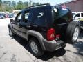 2004 Black Clearcoat Jeep Liberty Sport 4x4  photo #7