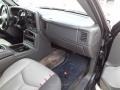 North Face Edition Gray 2003 Chevrolet Avalanche North Face Edition 4x4 Dashboard