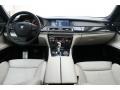 Oyster/Black Dashboard Photo for 2011 BMW 7 Series #80098075