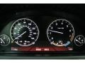 2011 BMW 7 Series 750Li Sedan Gauges