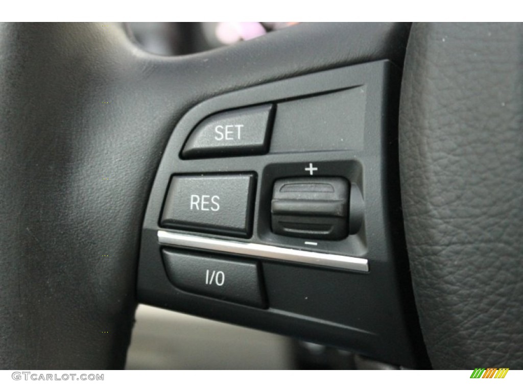 2011 BMW 7 Series 750Li Sedan Controls Photo #80098140