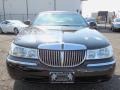 2001 Black Clearcoat Lincoln Town Car Cartier  photo #2