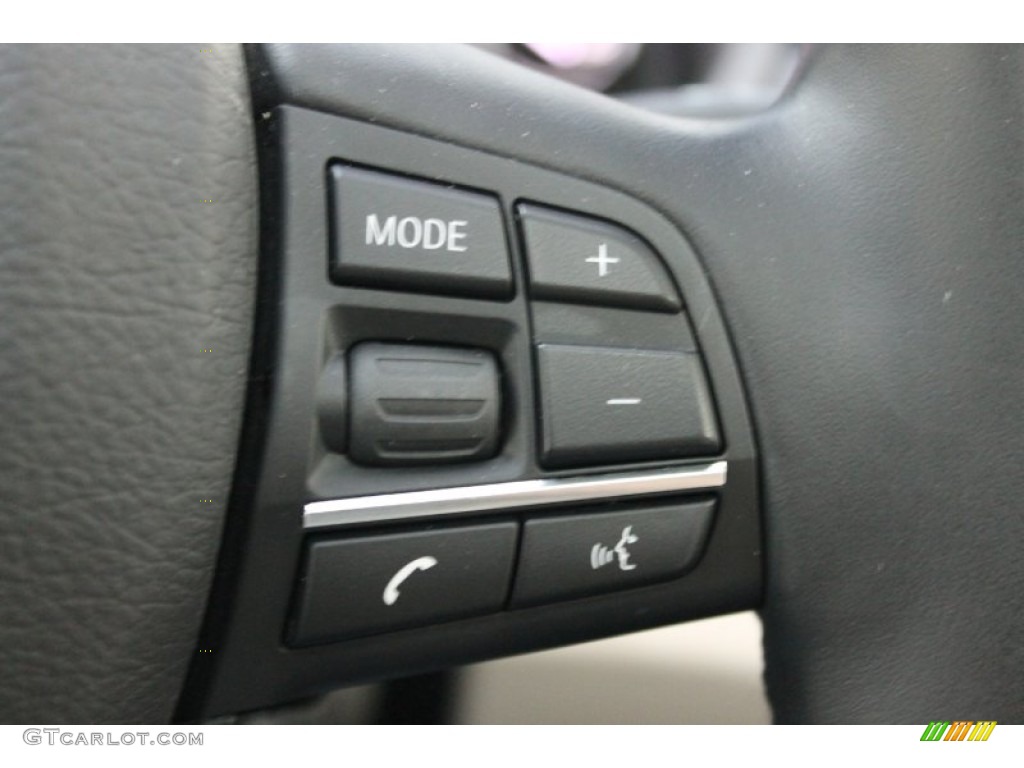 2011 BMW 7 Series 750Li Sedan Controls Photo #80098153
