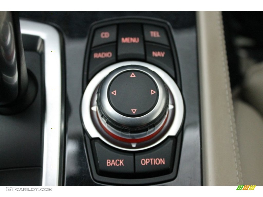 2011 BMW 7 Series 750Li Sedan Controls Photo #80098168