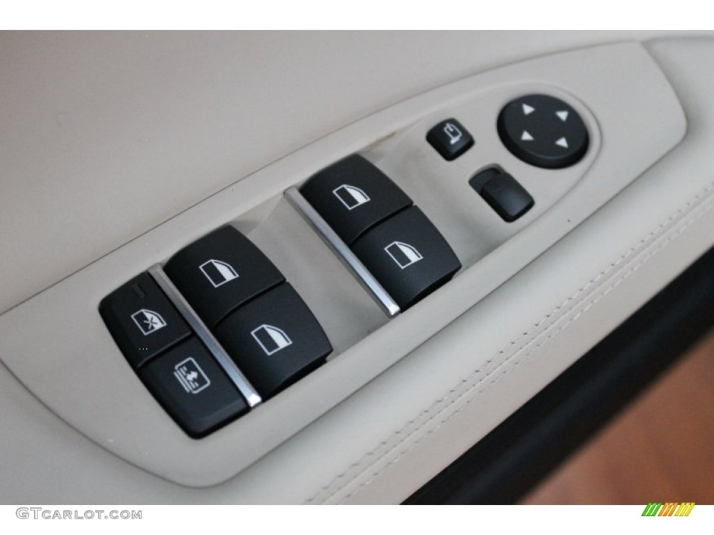 2011 7 Series 750Li Sedan - Alpine White / Oyster/Black photo #19