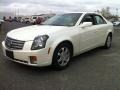 White Diamond - CTS Sedan Photo No. 1