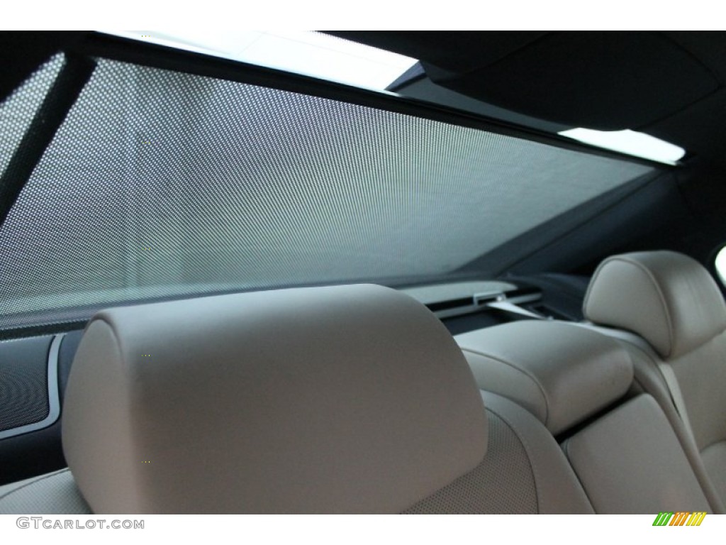 2011 7 Series 750Li Sedan - Alpine White / Oyster/Black photo #25