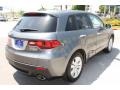 2011 Polished Metal Metallic Acura RDX Technology  photo #8