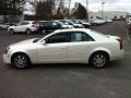 White Diamond - CTS Sedan Photo No. 4