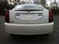White Diamond - CTS Sedan Photo No. 5