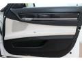 Oyster/Black Door Panel Photo for 2011 BMW 7 Series #80098330