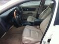 White Diamond - CTS Sedan Photo No. 12