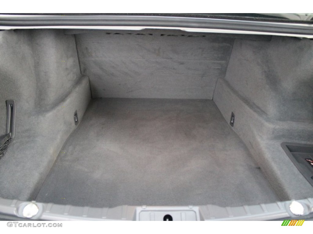 2011 BMW 7 Series 750Li Sedan Trunk Photo #80098466