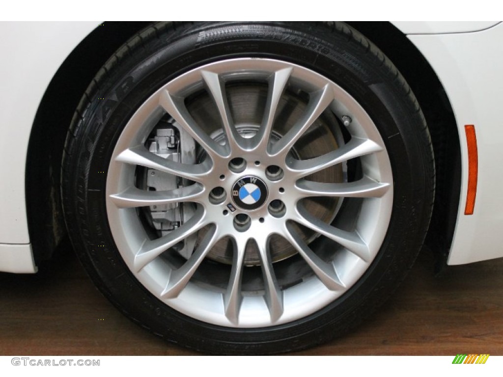 2011 BMW 7 Series 750Li Sedan Wheel Photo #80098495