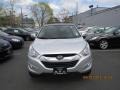 Diamond Silver 2010 Hyundai Tucson Limited AWD