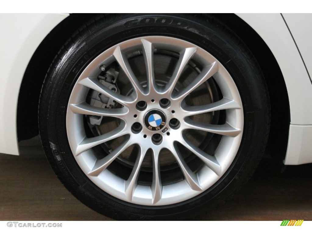 2011 BMW 7 Series 750Li Sedan Wheel Photo #80098511