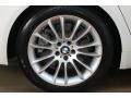 2011 BMW 7 Series 750Li Sedan Wheel