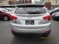 Diamond Silver - Tucson Limited AWD Photo No. 4