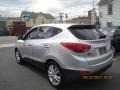 Diamond Silver - Tucson Limited AWD Photo No. 5