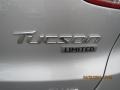 Diamond Silver - Tucson Limited AWD Photo No. 7