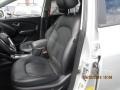 Diamond Silver - Tucson Limited AWD Photo No. 8