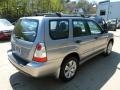 2008 Steel Silver Metallic Subaru Forester 2.5 X  photo #4