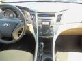 Pearl White - Sonata GLS Photo No. 27