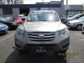 Mineral Gray - Santa Fe GLS AWD Photo No. 1