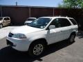 2003 Taffeta White Acura MDX   photo #10