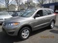 Mineral Gray - Santa Fe GLS AWD Photo No. 2