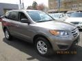 Mineral Gray - Santa Fe GLS AWD Photo No. 3