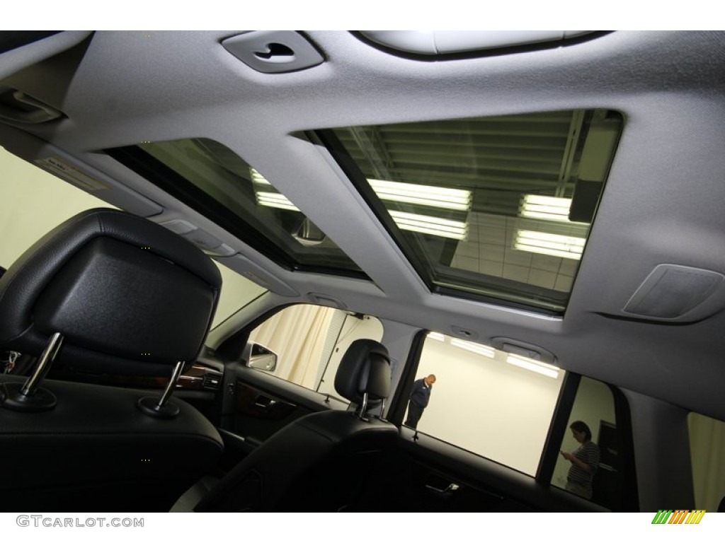 2010 Mercedes-Benz GLK 350 Sunroof Photo #80099231