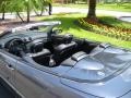 Steel Grey Metallic - CLK 350 Cabriolet Photo No. 10