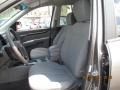 Mineral Gray - Santa Fe GLS AWD Photo No. 8